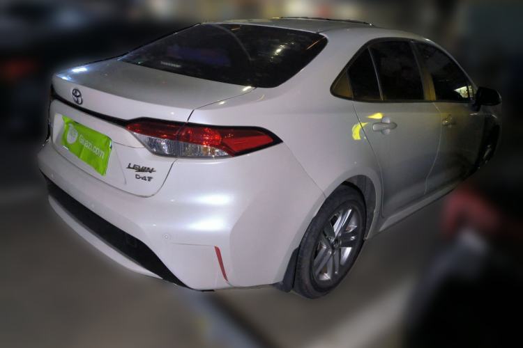 Used Toyota Levin 2019 185T CVT Luxury Edition China VI Standard