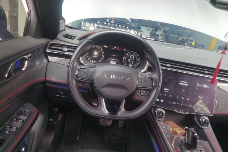 Used Lynk & Co 05 2020 2.0TD Four-Wheel Drive HypeHalo