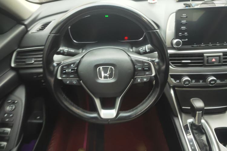 Used Honda Accord 2018 260TURBO Luxury Edition China V Emission Standard