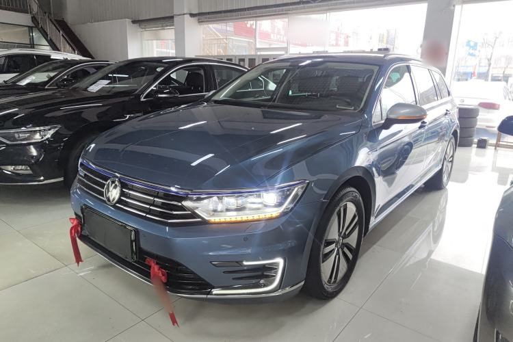 Used Volkswagen Variant New Energy 2019 GTE model