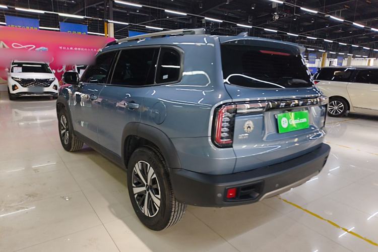 Used Haval DARGO 2021 1.5T DCT Two-Wheel Drive Labrador Edition