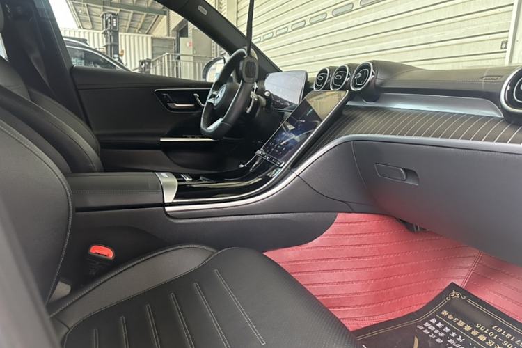 Used Mercedes-Benz C-Class 2022 C 200 L Sport Edition