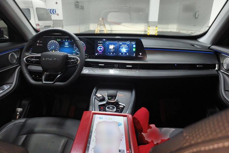 Used Chery Tiggo 8 PRO 2022 290T Two-Wheel Drive Sky Dome Edition 5 Seats