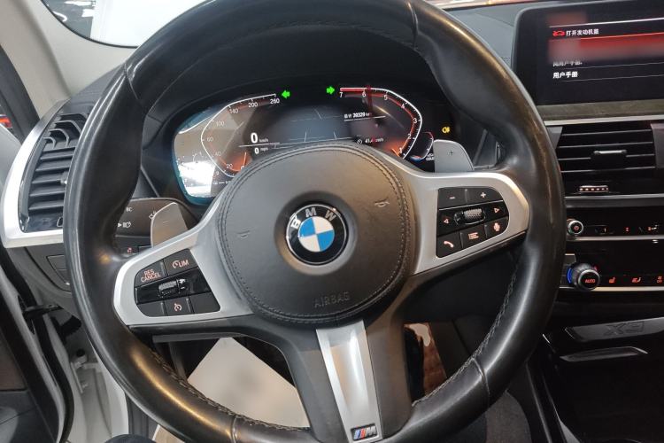 Used BMW X3 2021 Restyled xDrive30i Leading Edition M Sport Package
