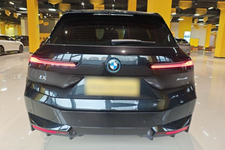 Used BMW iX 2022 xDrive40 Rear