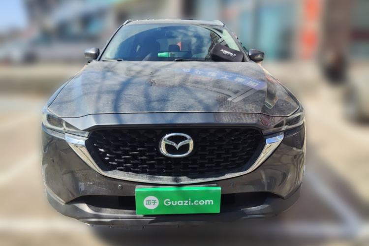 Used Mazda CX-5 2022 2.0L Automatic Two-Wheel Drive Zhiya Version
