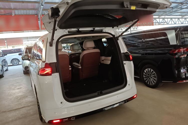 Used BYD Xia 2025 DM-i 1.5T 180km Beyond Edition
