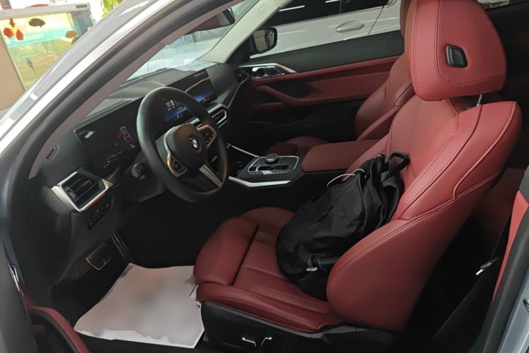 Used BMW 4 Series 2023 425i M Sport Package Left Front Seat