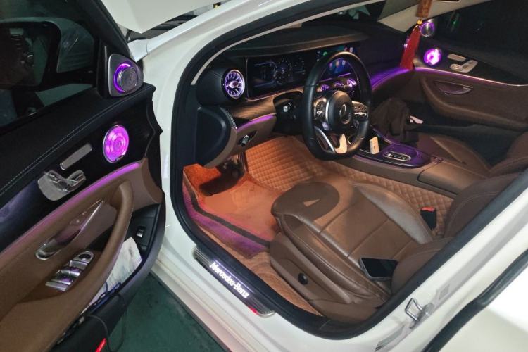 Used Mercedes-Benz E-Class 2019 Restyled E 300 L Sporty and Stylish Edition