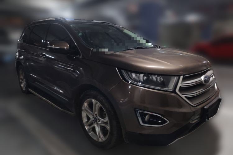 Used Ford Edge 2016 EcoBoost 245 Four-Wheel Drive Titanium Edition 7-Seater