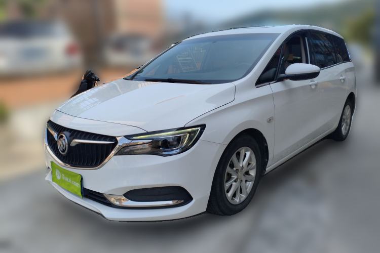 Used Buick GL6 2019 18T 6-Seater Elite Version China VI Standard