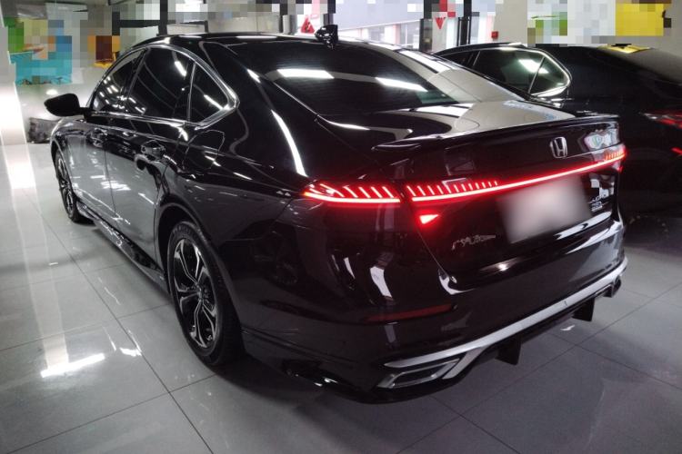 Used Honda Accord 2025 260TURBO Luxury Edition
