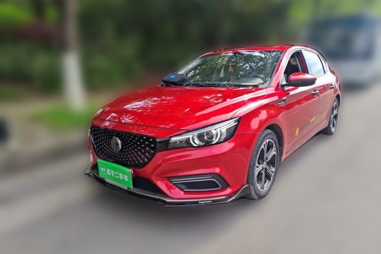 Used MG 6 2017 20T Automatic Prestige Internet Edition China V Standard
