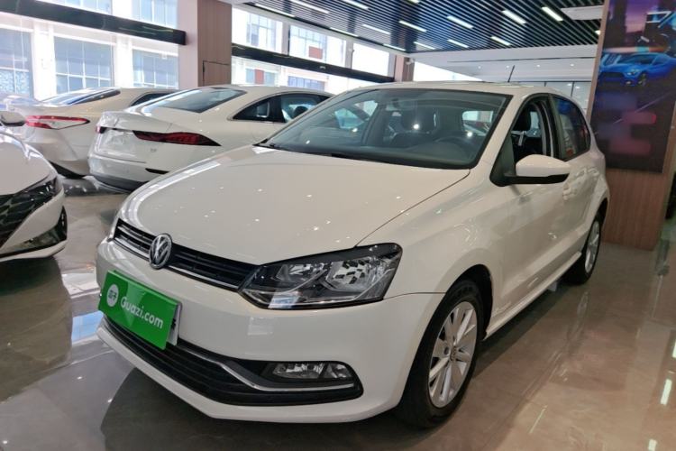 Used Volkswagen Polo 2016 1.6L Automatic Comfort Model