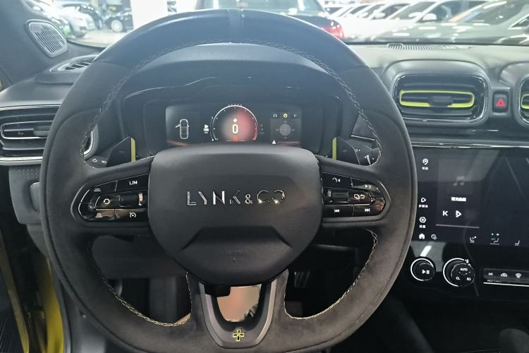Used Lynk & Co 03 2020 03+ 2.0TD Automatic Wind-Chasing Edition
