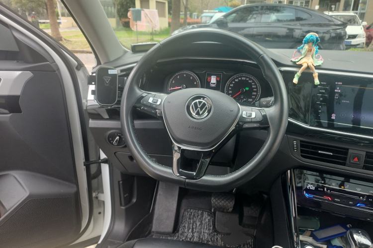 Used Volkswagen Tayron 2021 330TSI Two-Wheel Drive Luxury Smart Connectivity Version