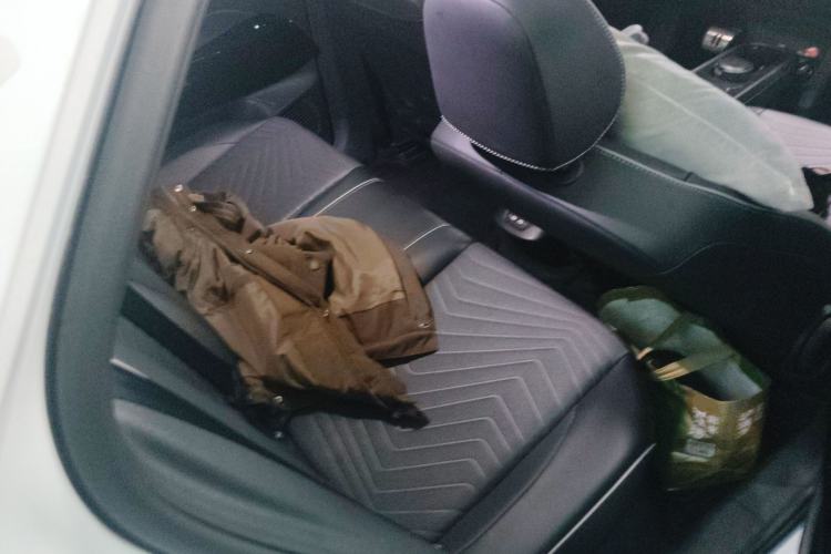 Used Volkswagen ID.3 2021 Pure Edition Left Rear Seat