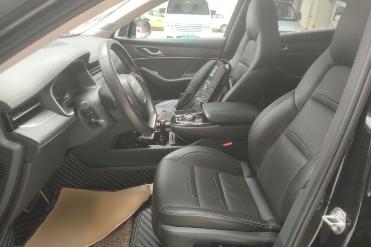 Used SERES SF5 2021 Four-Wheel Drive Freedom Expedition Edition Left Front Seat