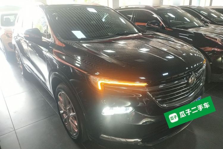 Used Buick Enclave 2020 28T Four-Wheel Drive Flagship Version
