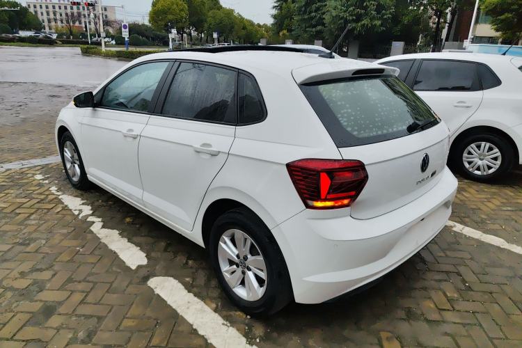 Used Volkswagen Polo 2021 Plus 1.5L Automatic Panoramic Enjoyment Edition
