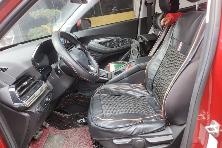 Used Baojun RS-3 2020 1.5L CVT Elite Version with 24-Hour Online Service