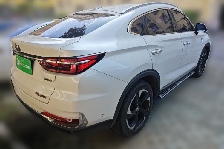 Used CHANGAN CS85 COUPE 2019 2.0T Automatic Luxury Edition China VI Standard
