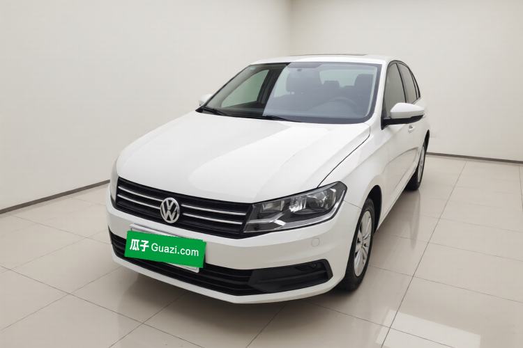 Used Volkswagen Santana 2019 1.5L Automatic Fashion Edition China VI