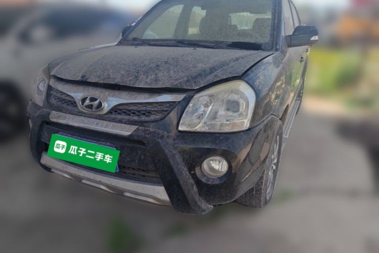 Used Hyundai Tucson 2013 2.0L Manual Two-Wheel Drive Fashion Edition Guazi used car, China used car export, Used car for sale, Used cars, Cheapest cars for sale