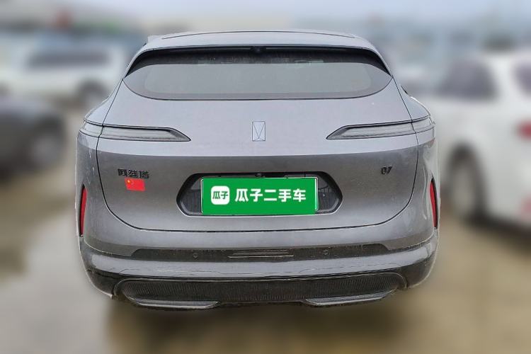 Used Avatr 07 2024 Max Extended-Range Edition
