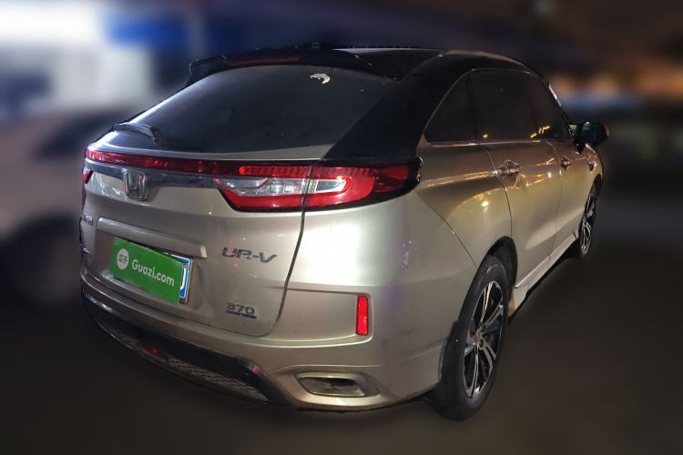 Used Honda UR-V 2017 370TURBO Four-Wheel Drive Prestige Edition China V