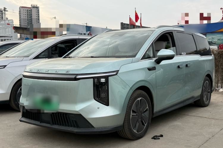 Used SAIC MAXUS Dajia 7 2024 605 km Extended Range Mountain Edition 7-Seater