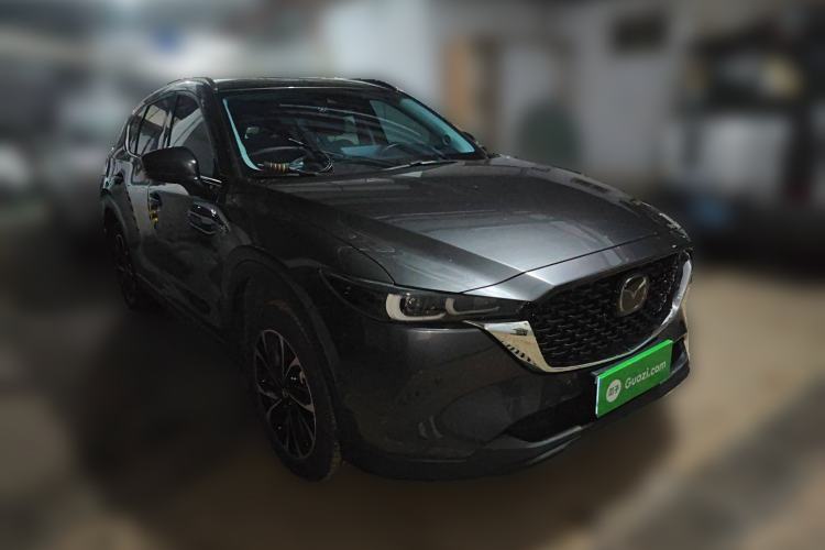 Used Mazda CX-5 2022 2.5L Automatic 4x4 Prestige Edition
