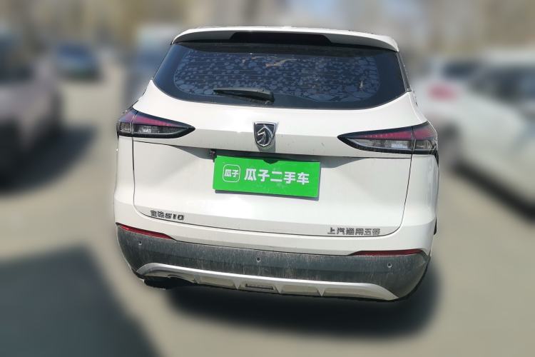 Used Baojun 510 2019 1.5L Automatic Premium Version National V