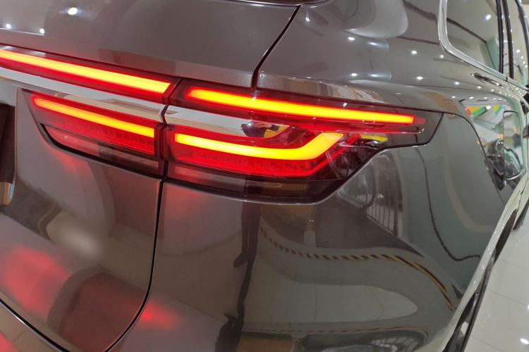 Used Li Auto ONE 2021 Extended-Range 6-Seater Version