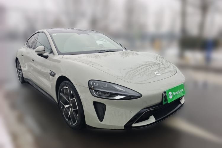 Used Xiaomi Auto SU7 2024 Rear-Drive Long-Range Intelligent Driving Version