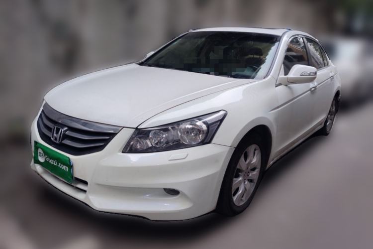 Used Honda Accord 2012 2.4L SE