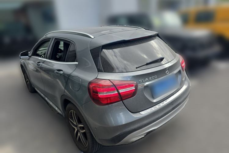 Used Mercedes-Benz GLA 2017 GLA 200 Fashion Model