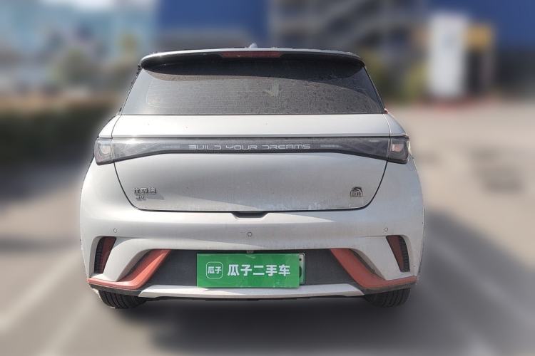 Used BYD Dolphin 2021 405 km Fashion Edition