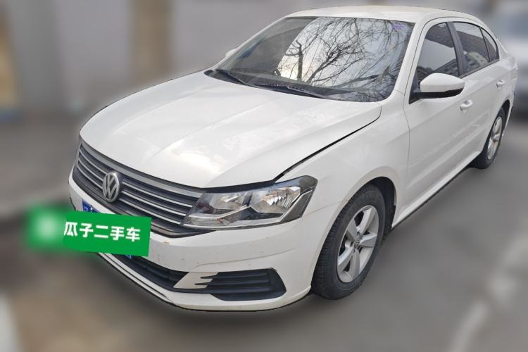Used Volkswagen Lavida 2019 Lavida Start 1.5L Automatic Trendy Version China VI Standard
