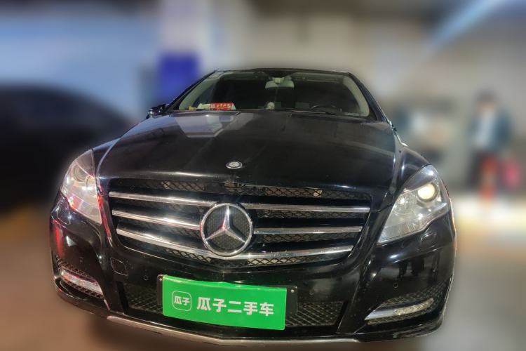 Used Mercedes-Benz R-Class 2017 R 320 4MATIC Business Edition Prestige Model