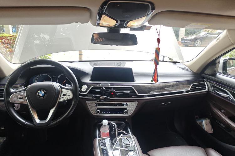 Used BMW 7 Series 2018 740Li Leading Model Excellence Package