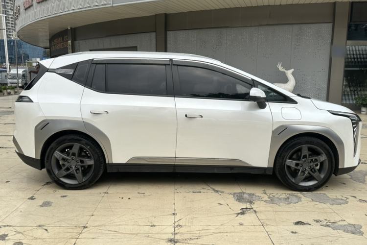 Used AION Y 2023 Plus 510 Tech Edition Exterior 6