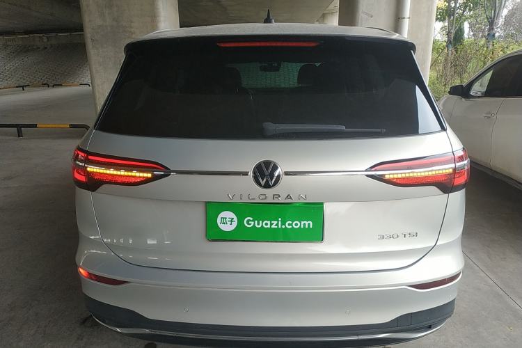 Used Volkswagen Viloran 2020 330TSI Luxury Edition
