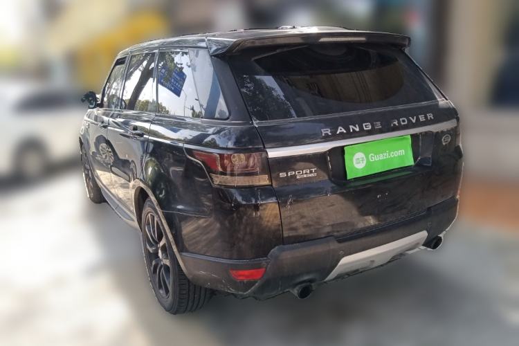 Used Land Rover Range Rover Sport 2016 3.0 SC V6 HSE
