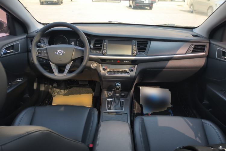 Used Hyundai Mistra 2019 1.8L Automatic Smart GLS Commemorative Model China VI Standard