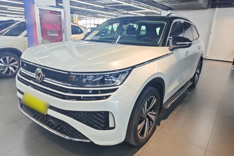 Used Volkswagen Tavendor 2023 380TSI Four-Wheel Drive R-Line Cruise Edition