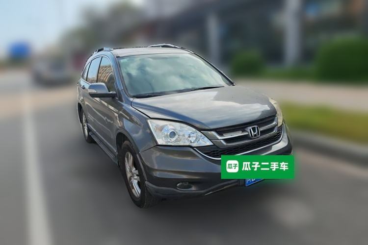 Used Honda CR-V 2010 2.4L automatic four-wheel drive luxury version
