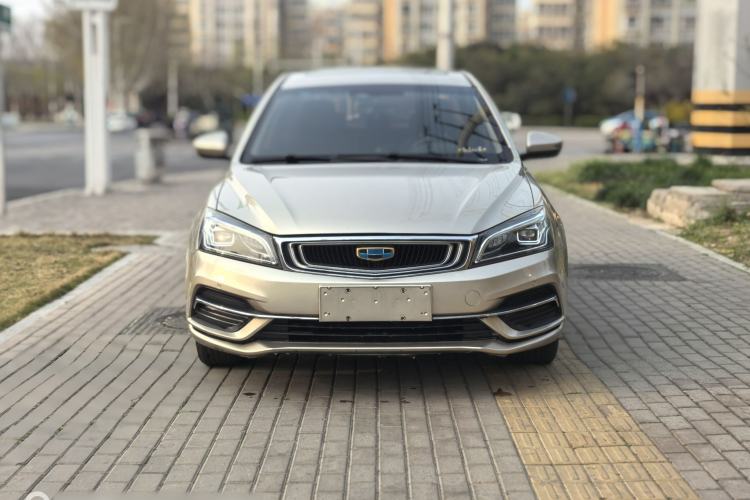 Used Geely Auto Emgrand 2018 1.5L CVT Luxury Model Exterior 4