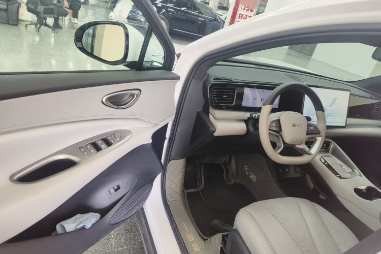 Used BYD Sealion 06 New Energy 2025 Model EV 605 Navigation Pro Edition