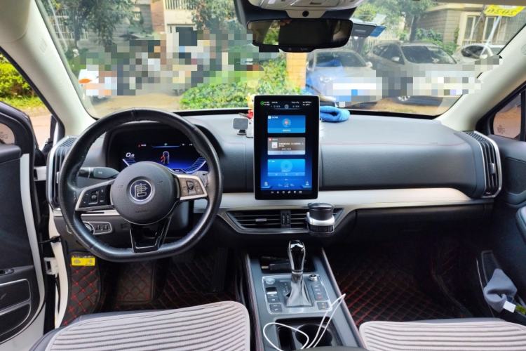 Used BYD Tang 2018 2.0T Automatic SmartConnect Prestige 7-Seater China V Standard